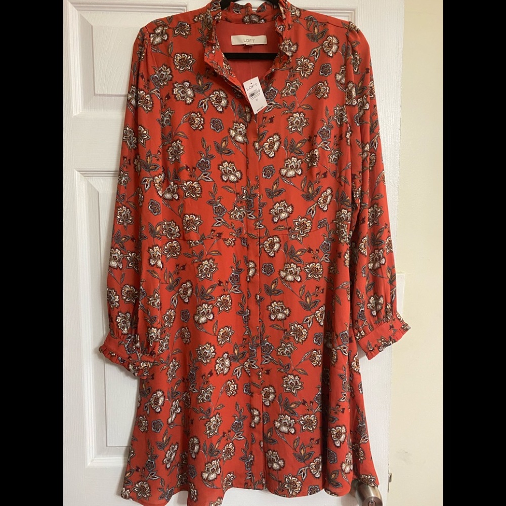 LOFT DRESS